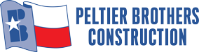 Peltier Brothers Construction Logo